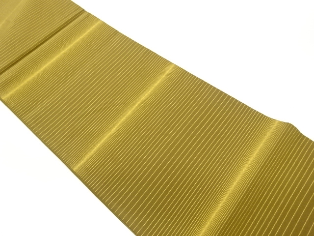 JAPANESE FUKURO OBI / WOVEN STRIPE